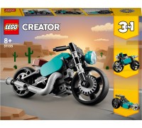 LEGO Creator 3-in-1 Vintage motocikls (31135)