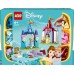 LEGO Disney™ Disney Princess radošās pilis (43219)