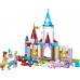 LEGO Disney™ Disney Princess radošās pilis (43219)
