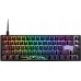 Ducky Ducky One 3 Classic Black/White SF Gaming Keyboard, RGB LED - MX-Black (US)