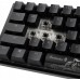 Ducky Ducky One 3 Classic Black/White SF Gaming Keyboard, RGB LED - MX-Black (US)