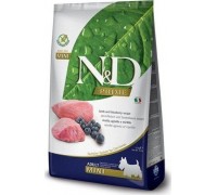 Farmina FARMINA N&D PRIME DOG LAMB AND BLUEBERRY ADULT MINI 800g