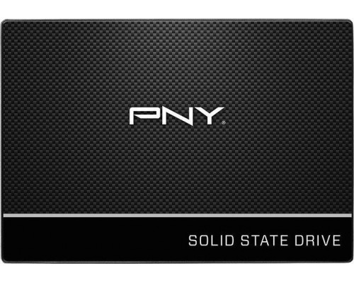SSD PNY CS900 500GB 2.5" SATA III (SSD7CS900-500-RB)