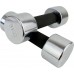 Master Dumbbells chrome plated MASTER 3 kg x2