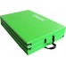 Master matracis vingrošanas 3-daļīgs MAS4A495 180 cm x 90 cm x 5 cm green