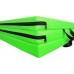 Master matracis vingrošanas 3-daļīgs MAS4A495 180 cm x 90 cm x 5 cm green