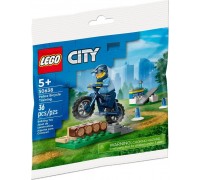 LEGO City Police Обучение катанию на горном велосипеде (полиэтиленовый пакет) (30638)