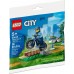 LEGO City Police Обучение катанию на горном велосипеде (полиэтиленовый пакет) (30638)