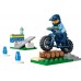 LEGO City Police Обучение катанию на горном велосипеде (полиэтиленовый пакет) (30638)