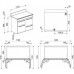 Smeg TR4110GR one size