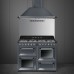 Smeg TR4110GR one size