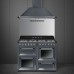 Smeg TR4110GR one size