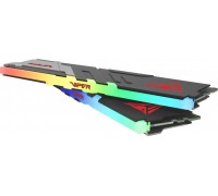 Patriot Viper Venom RGB, DDR5, 32 GB, 7000MHz, CL32 (PVVR532G700C32K)