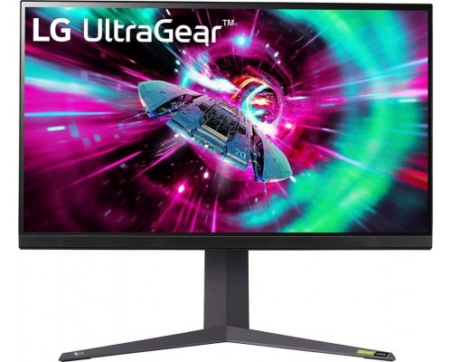 LG UltraGear 32GR93U-B