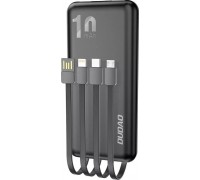 Dudao K6 Pro 10000mAh Black