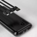 Dudao K6 Pro 10000mAh Black