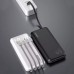Dudao K6 Pro 10000mAh Black