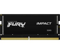 Kingston Fury Impact, SODIMM, DDR5, 16 GB, 5600 MHz, CL40 (KF556S40IB-16)