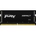 Kingston Fury Impact, SODIMM, DDR5, 16 GB, 5600 MHz, CL40 (KF556S40IB-16)