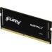 Kingston Fury Impact, SODIMM, DDR5, 16 GB, 5600 MHz, CL40 (KF556S40IB-16)