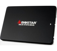 SSD Biostar S160 256GB 2.5" SATA III (S160-256GB)