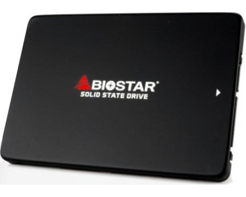 SSD Biostar S160 256GB 2.5" SATA III (S160-256GB)
