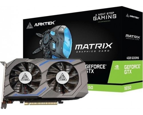Arktek Arktek GeForce GTX 1650 4GB GDDR6