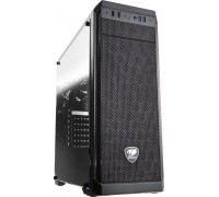 Cougar Cougar I MX330-G I 385NC10.0006 I Case I Mid tower / one transparant side window / tempered glass