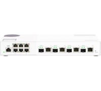 Switch Qnap Przełšcznik QSW-M2106-4C 6x 2.5GbE RJ45 4x10GbEcombo