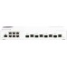 Switch Qnap Przełšcznik QSW-M2106-4C 6x 2.5GbE RJ45 4x10GbEcombo