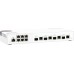 Switch Qnap Przełšcznik QSW-M2106-4C 6x 2.5GbE RJ45 4x10GbEcombo