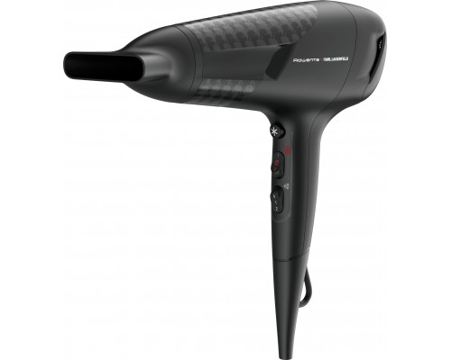 Rowenta Rowenta Studio Dry CV 581L, hair dryer (black)