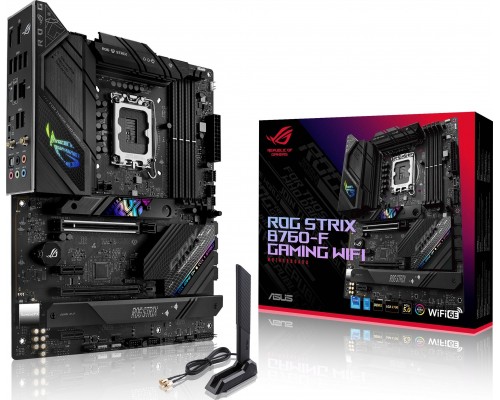 Intel B760 Asus ROG STRIX B760-F GAMING WIFI