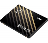 SSD MSI Spatium S270 480GB 2.5" SATA III (S78-440E350-P83)