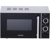 Microwave Severin MW7771 Black-Silver