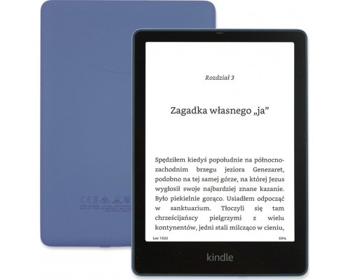 Amazon Kindle Paperwhite 5 no ads blue