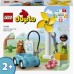 LEGO Duplo Jaudas turbīna un elektromotors (10985)