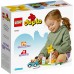 LEGO Duplo Jaudas turbīna un elektromotors (10985)