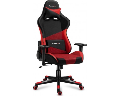 Huzaro Huzaro Force 6.2 Red Mesh
