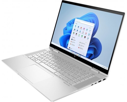 Laptop HP HP Envy 15 x360 i5-1240P 15,6"FHD 250nits IPS 16GB DDR4 3200 SSD512 Intel Iris Xe Graphics Win11 Silver