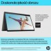 Laptop HP HP Envy 15 x360 i5-1240P 15,6"FHD 250nits IPS 16GB DDR4 3200 SSD512 Intel Iris Xe Graphics Win11 Silver