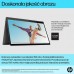 Laptop HP HP Envy 15 x360 i5-1240P 15,6"FHD 250nits IPS 16GB DDR4 3200 SSD512 Intel Iris Xe Graphics Win11 Silver