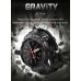 Smartwatch Gravity GT7-5 Red  (GT7-5)