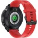 Smartwatch Gravity GT7-5 Red  (GT7-5)
