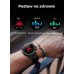 Smartwatch Gravity GT7-5 Red  (GT7-5)