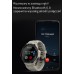 Smartwatch Gravity GT7-5 Red  (GT7-5)