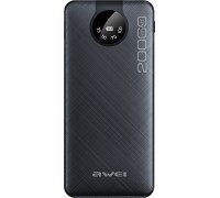 Awei P134K 20000 mAh Black