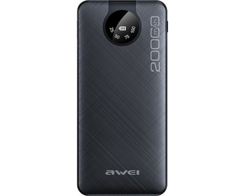 Awei P134K 20000 mAh Black