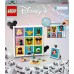 LEGO Disney™ 100 Disney animācijas ikonu gadi (43221)