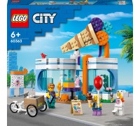 LEGO City saldējuma veikals (60363)